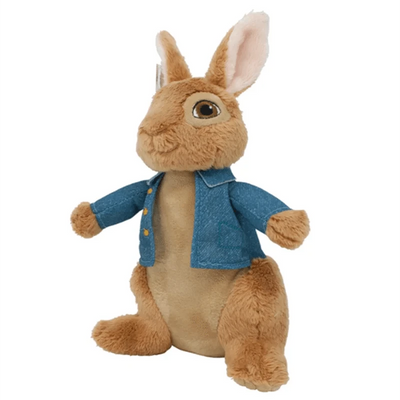 60cm Original Peter Rabbit Cartoon Plush Toy| Stuffed Dolls High Quality Birthday Gifts For Children