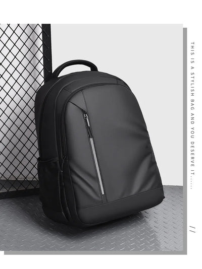 Casual Bags For Men Luxury Designer Commuting Backpack With Large Capacity Leisure Travel  Computer Bags Student Shoulder Bags