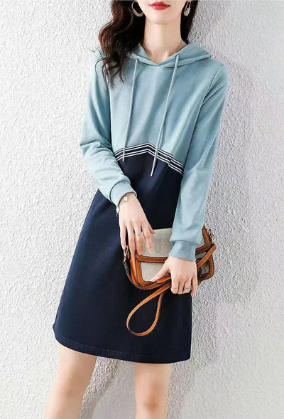 New Korean Style Dresses for Women Autumn Winter Elegant Party Sensual Sexy Elastic Clothing Luxury In X Woman Long Sleeve Dress
