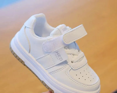 Children's Sports Shoes Spring New Boys Casual Shoes Non-slip Girl Sport Shoes Breathable Soft Sole Unisex Sneakers
