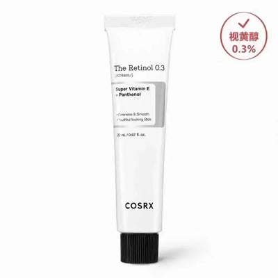 The Retinol 0.1 / 0.3 Facial Cream Night Cream Firming Lift Anti-Wrinkle Retinol 20ml Retinol Cream Skin Whitening Cream