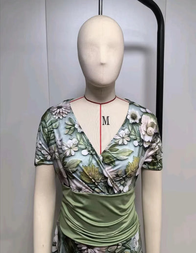 Summer Dress Women Fashion Evening Dresses Luxury Oversize Stylish Party Dress Girls Vestidos Elegant Robes New in Dresses