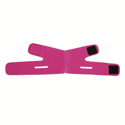 Face Lifting Firming Bandage Face Belt, Bandage Belt Mask Face-Lift Double Chin Skin Strap