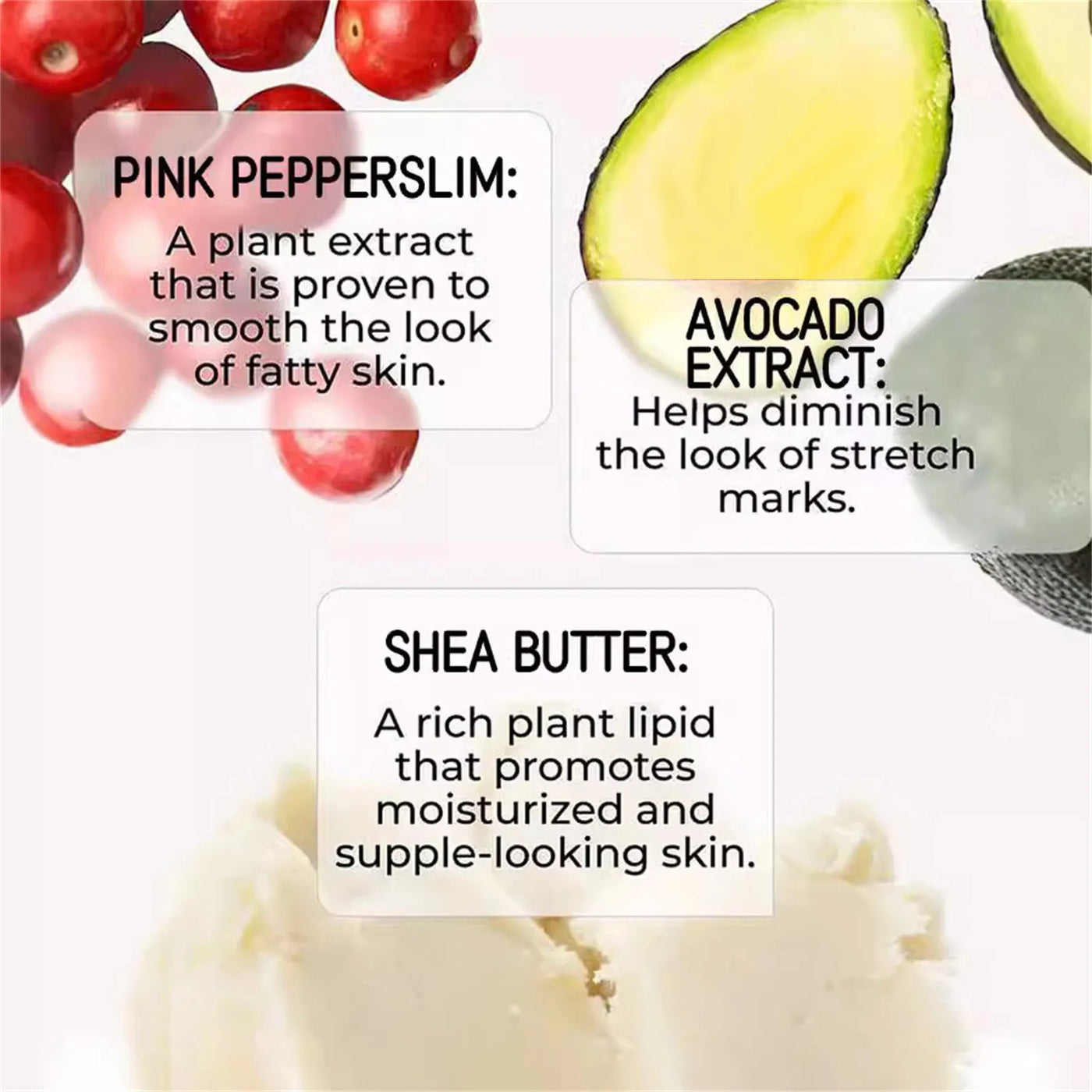 Abdominal Firming Cream 100ml, Lifting And Firming, Fading And Growth Lines, Cream, Firming And Repairing Stretch Marks And Scar
