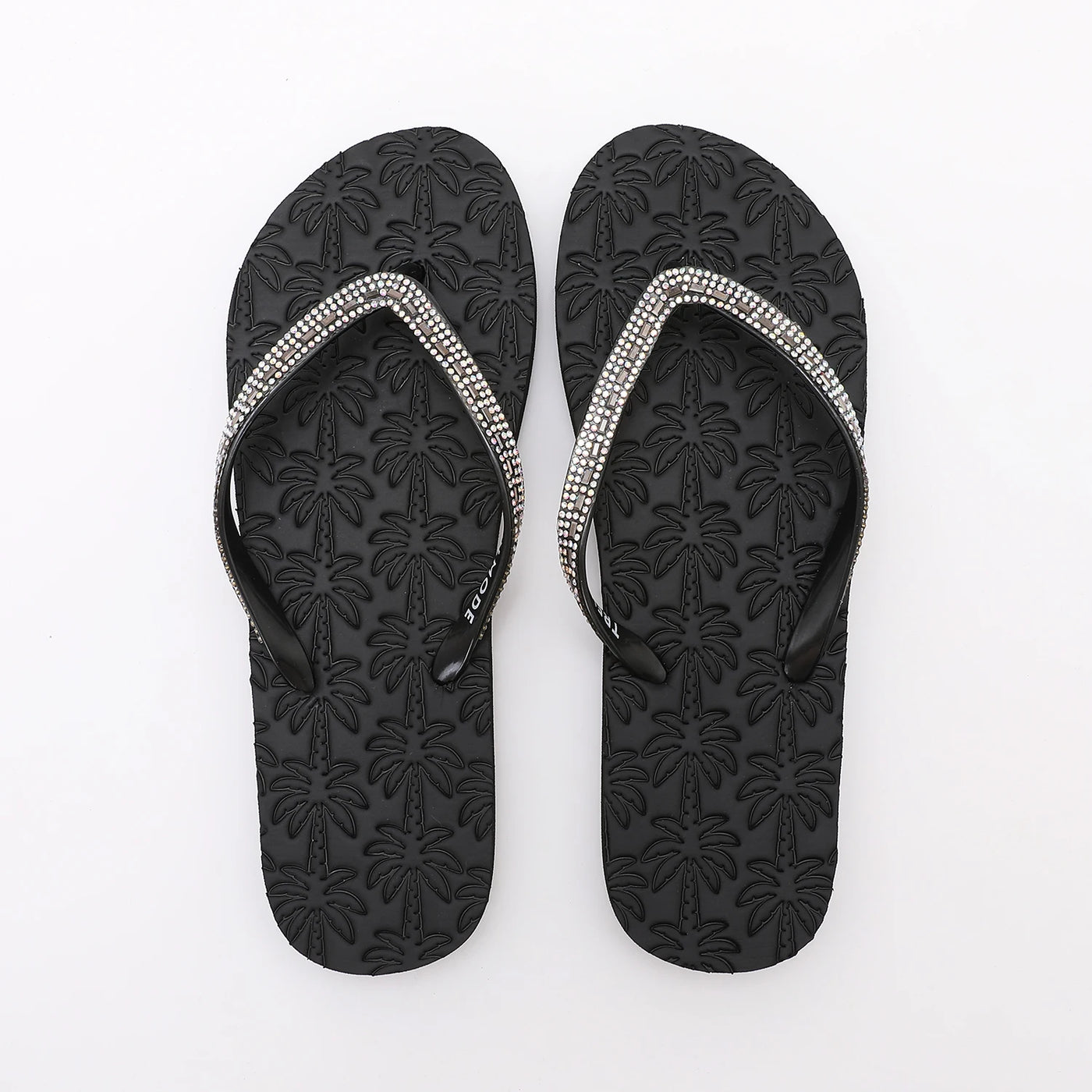 Women's Flip Flops Lightweight and Soft Footbed, Thin Strap Beach Sandal