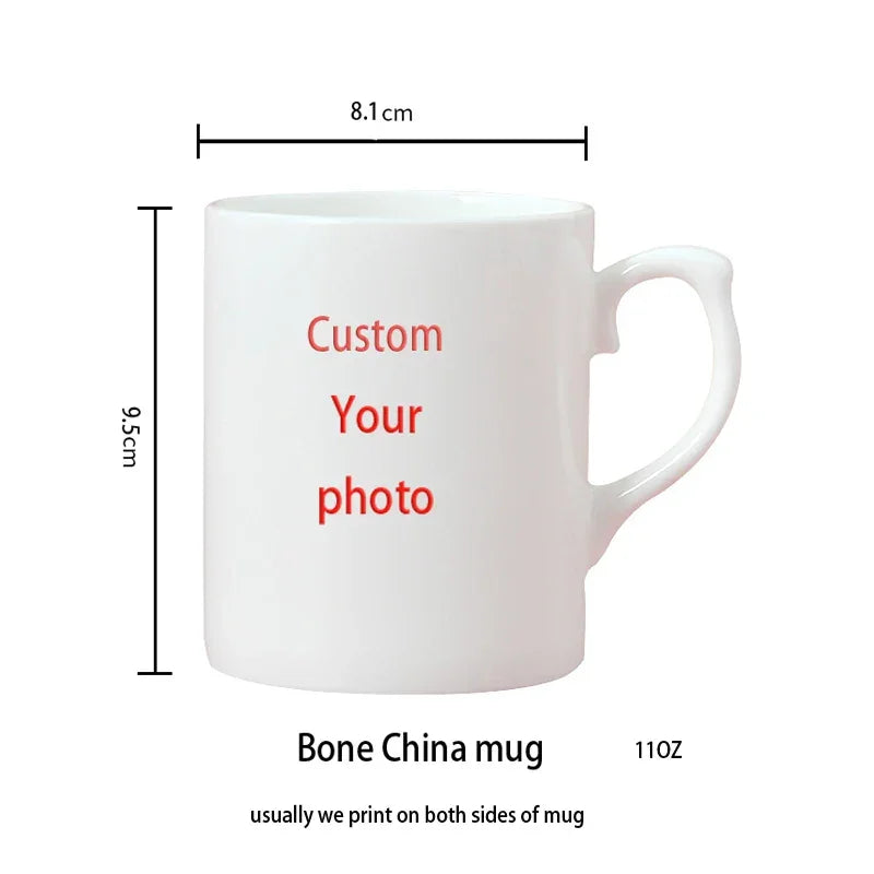 Customize Coffee Mugs, Tea Cups, Mothers day, Wedding Surprised Gift