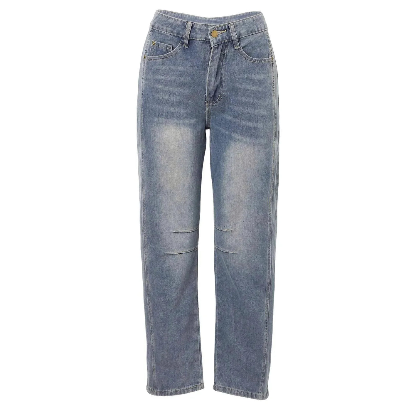 Designer Wide Leg Pants For Women Mid Rise Barrel Jeans For Women Wide Leg Mid Waist Cropped Denim Summer Shorts For Women Jean