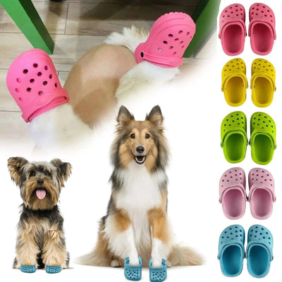 Dog Accessories Pet Shoes Cat And Dog Decorative Shoes Suitable For Pet Dog Grooming