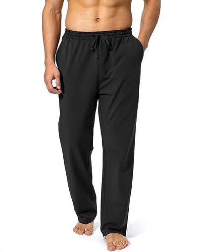 Jogging Sport Pants Sportswear Training Tracksuit Elastic Joggers Workout Athletic Trousers Gym Fitness Running Sweatpants Men