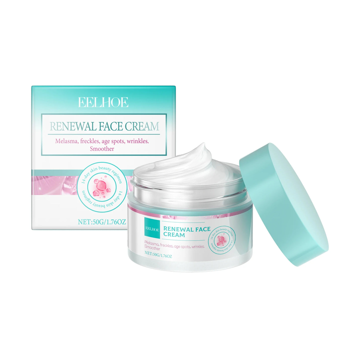 Skin Firming Cream for Face Reduce Dark Spots Brightening Facial Cream Improve Sagging Lifting Tightening Face Skin Care Product
