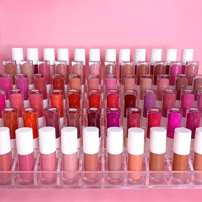 Liquid Lipstick Wholesale Private Label Matte Lipgloss Makeup Velet Nude Waterproof Lipsticks Long Lasting Lip Tint Custom Logo