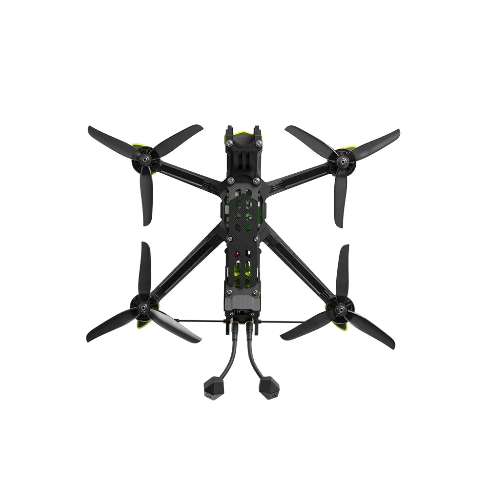 IFlight Nazgul DC5 ECO 6S WTFPV / Power Kits (Without Cam VTX) - 5inch FPV Drone Freestyle Quadcopter