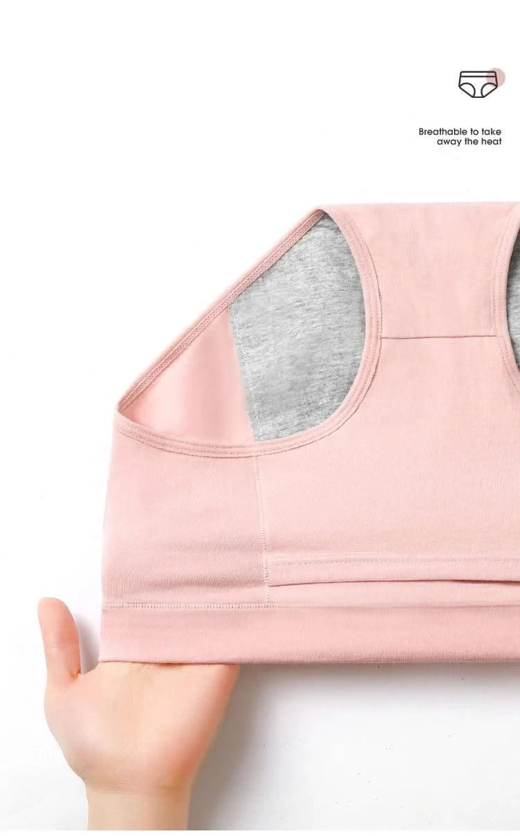 4Pcs Women's Menstrual Panties Physiological Pants Leak Proof Underwear Ladies Period Panty High Waist Cotton Briefs Lingerie
