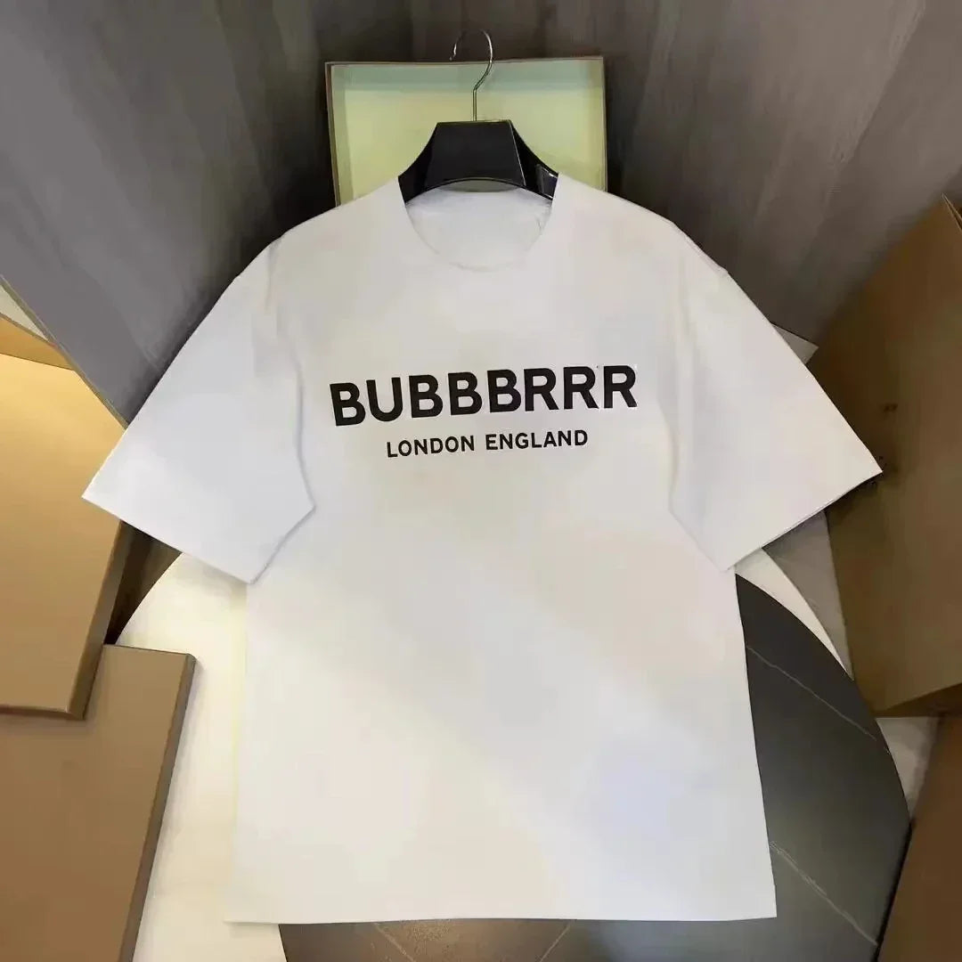 Woman T-Shirts 2024 Summer 100% Cotton Men's Clothing Printing T Shirt Oversized men High Quality Design Brand Tees Tops