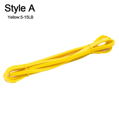Resistance Bands Expander Rubber Bands For Fitness Elastic Band For Sport Training Exercise Bodybuilding Women Gym Equipment