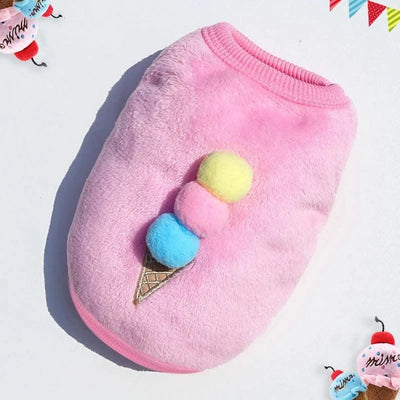 Rabbit Soft Fleece Guinea Pig Cosy Vest | Bunny Costume for Ferret Chihuahua Rabbit |Pet Clothes &Accessories
