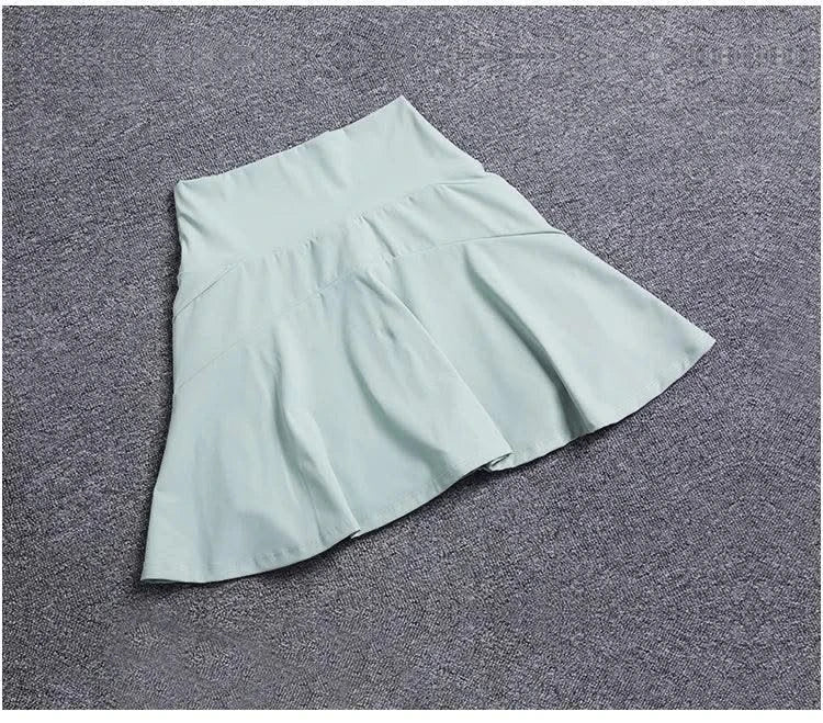 Women Active Tennis Golf Skort Athletic Shorts Activewear