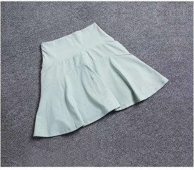Women Active Tennis Golf Skort Athletic Shorts Activewear