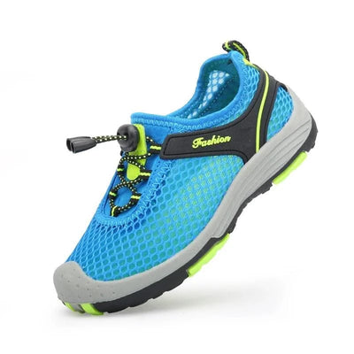 2025 New Children Shoes Size 28-40 Boys Fashion Sneakers Girls Sport Running Shoes Kids Breathable Casual Trainers Outdoor Shoes - Elanique