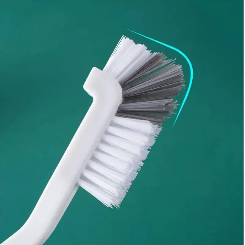 1pcs Cleaning Brushes Wall Breaking Machine Deep Cleaning Brush Long Handle Washing Cup Brush Home Kitchen Tools