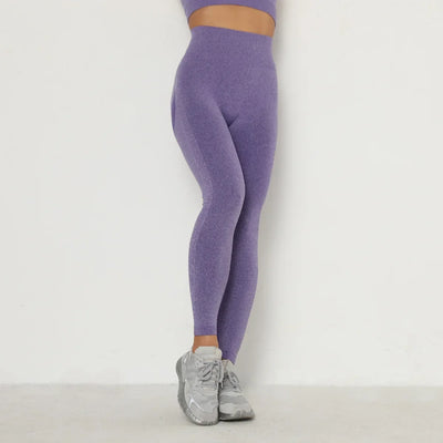 Women Yoga Leggings High Waist Exercise Sports Trousers Running Fitness Gym Leggings Quick Dry Hip Lifting Femme Slim Pants