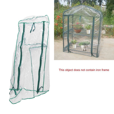 Garden House Mini Portable Garden Green House Warm Greenhouse Flower Plants Gardening Outdoor Warm Greenhouse Warm Garden House