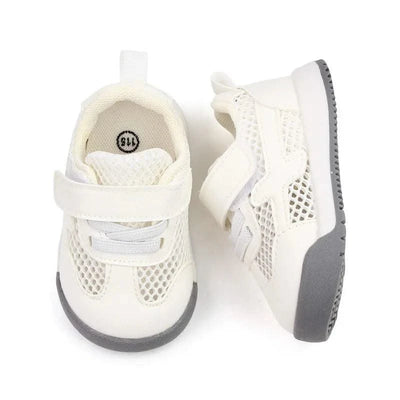Children's Sports Shoes Boys Women's Sneakers 0-3 Years Old Baby Boot Soft Non-Slip Bottom Breathable Casual Shoes