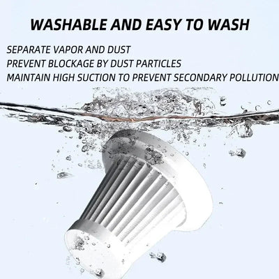 New Portable Small Vacuum Cleaner For Multi Purpose Vehicles Small Household Pump Handheld Car Vacuum Cleaner