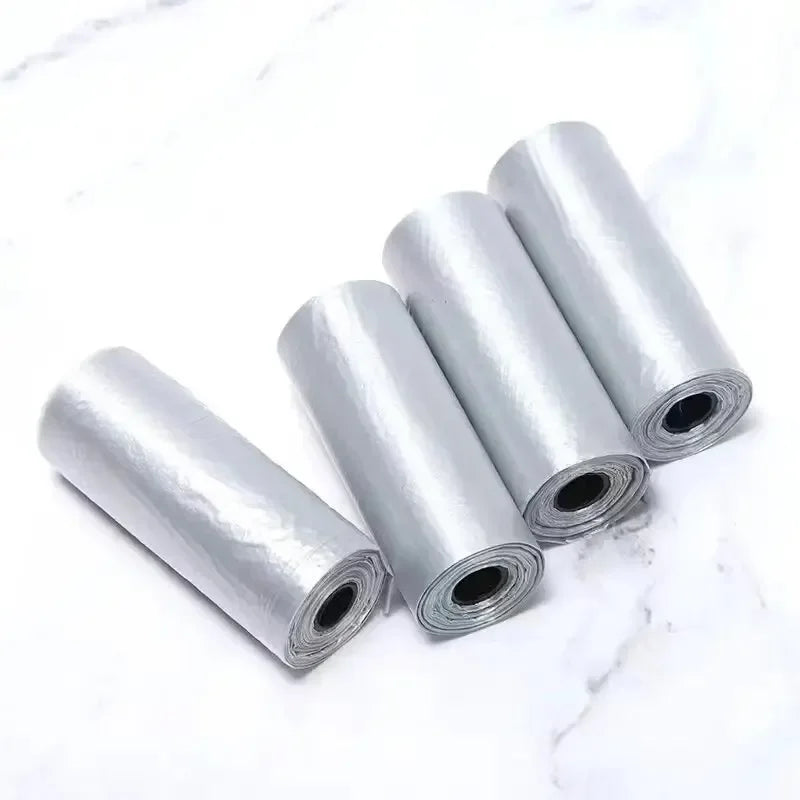 10pcs Dog Poop Bags Pet Poop Bags Leak-proof Dog Poop Bags Pet Supplies Trash Bags