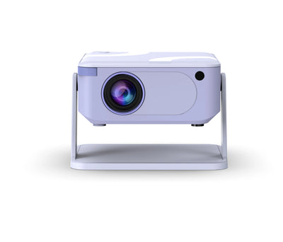 Portable Proyector 4K Android 11 Dual Wifi 5 300ANSI CPU H713M BT5.0 1080P 1280*720P Proyector de cine en casa para exteriores