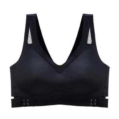 Wearable Hands-Free Massager for Women Upper Body Relaxation Comfort Support Detachable & Washable Home Use