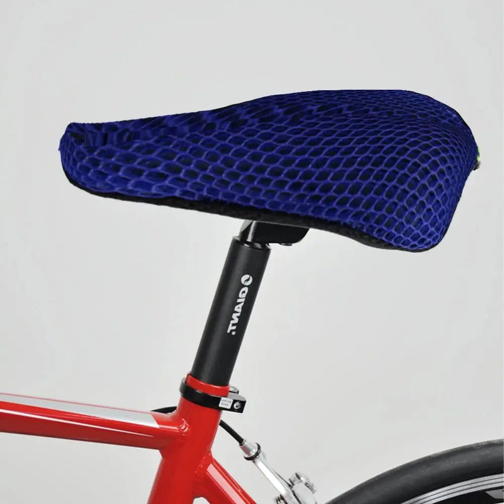 Saddles Bicycle Parts Cycling Accessories Bike Seat Cover Bicycle Saddle Cover Bike Cushion Cover 3D Soft Cycling Cushion