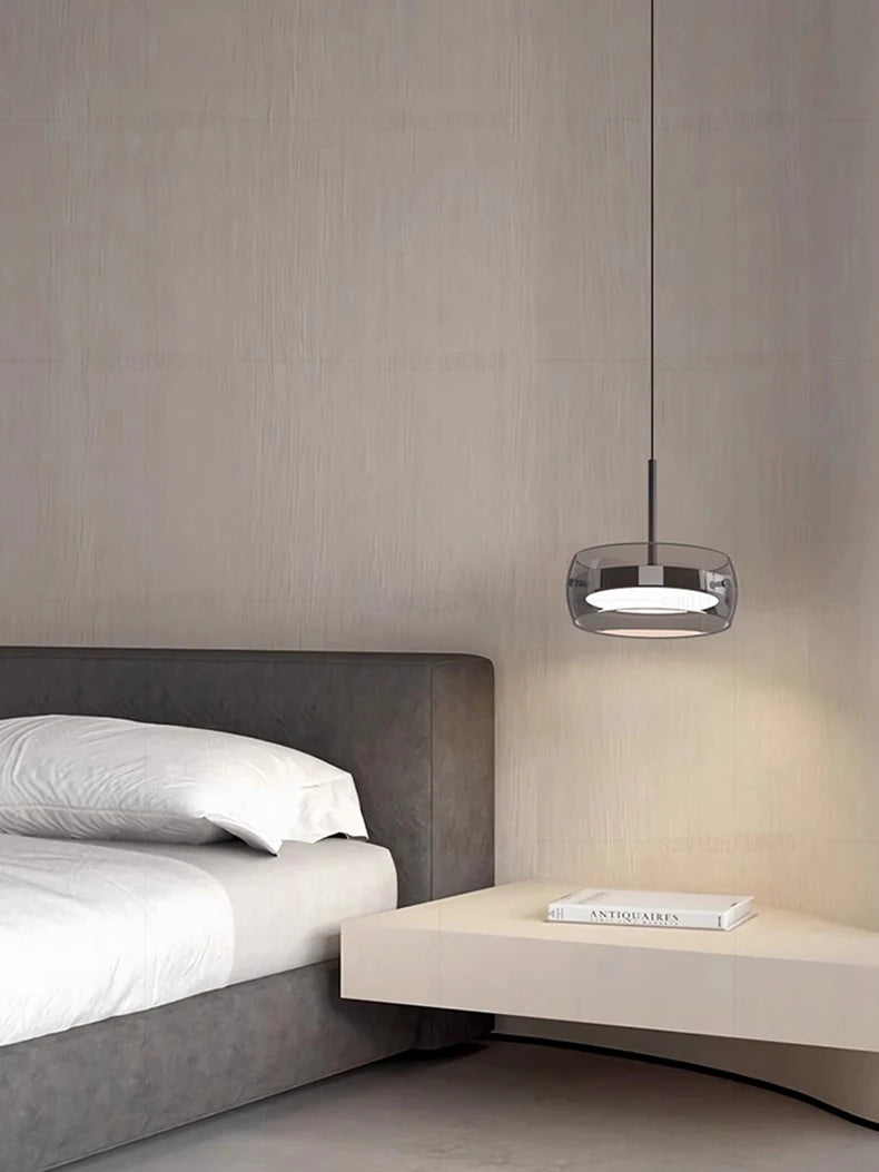 Modern home decor ring led lights pendant light lamps for living room Chandeliers for dining room hanging light indoor lighting