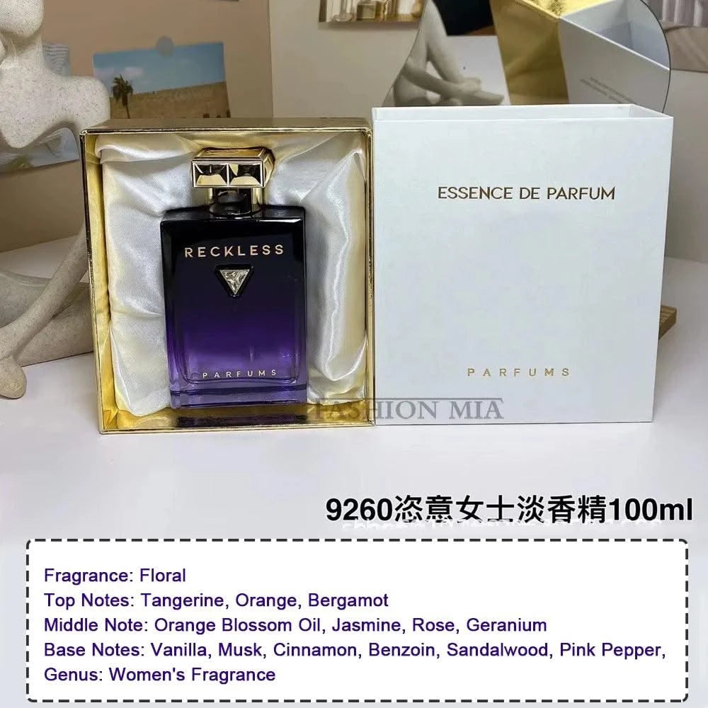 Luxury Brand Elysium Pour Homme Parfum Cologne Lasting Woody Floral Fragrance Pheromone Eau de Toilette For Women Gifts