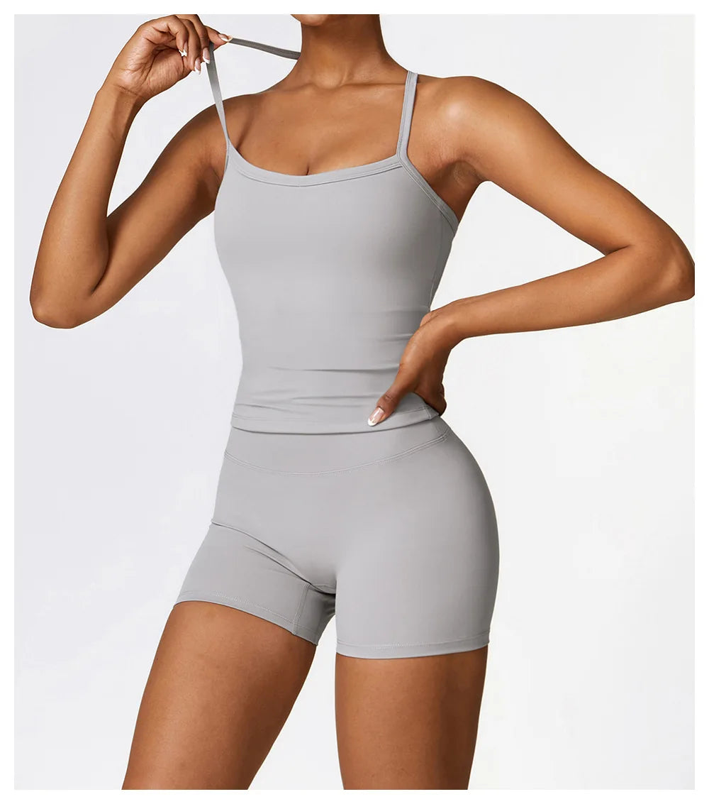 Women  Breathable Running Vest Gym Wear Sports Bra Top Underwear Sport Tops For Women Push Up Fitness Yoga Bra