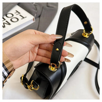 2025 Designer Handbag for Women - Premium Textured Shoulder Bag, Fashionable Crossbody & Top Handle Tote for Work & Daily