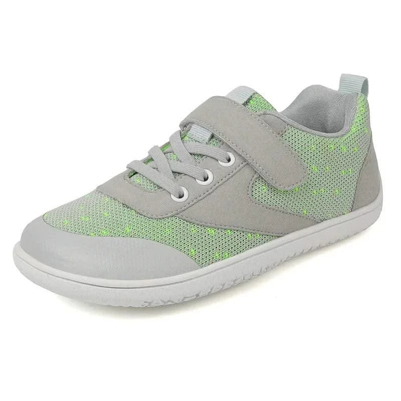 Little Big Kid Wide Barefoot Shoes Boys Girls Minimalist Sneakers Lightweight Non Slip Natural Children Walking Shoes Skate Flat