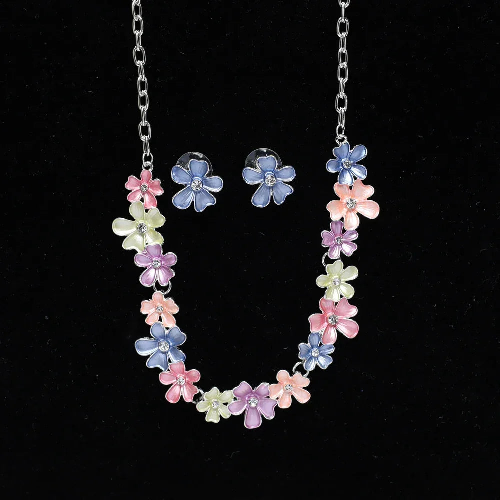 Luxury Cring Coco Necklaces Set High Quality Women's Neck Chain Choker New in Jewelry Pendant Necklace Birthday Gift for Women