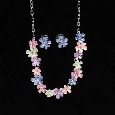Luxury Cring Coco Necklaces Set High Quality Women's Neck Chain Choker New in Jewelry Pendant Necklace Birthday Gift for Women