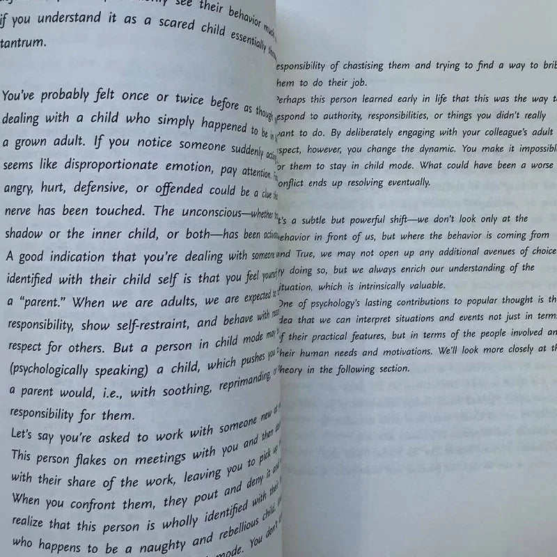 Read People Like A Book: How To Analyze, Understand, and Predict People’s Emotions, Thoughts, Intentions, and Behaviors Book