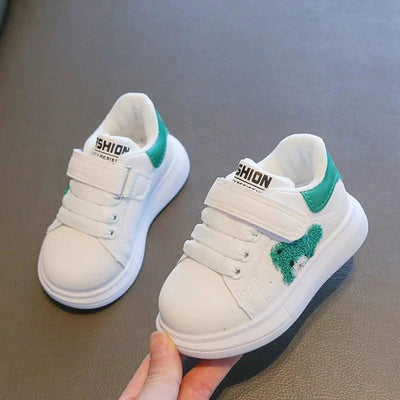 Zapatillas Child Sports Shoe Autumn Anti Slip Girl Casual Shoe Soft Sole Baby Walking Shoes Kid Sneakers Kid Shoe Zapatos Niña