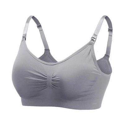 Without Bones Maternity Bras Pregnancy Clothes Prevent Sagging Breastfeeding Women Breathable Lactancia Feeding Bras Nursing Bra