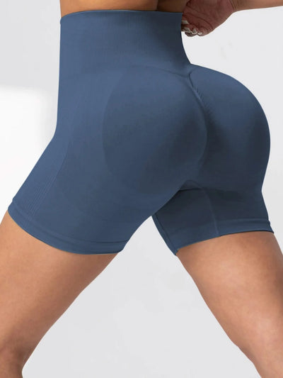 Women Seamless Cycling Yoga Shorts LeggingsActivewear