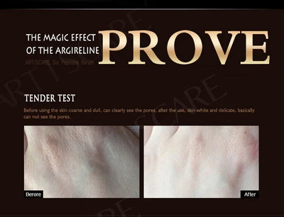 Six Peptides Face Serum 5pcs/10pcs/Lot for Moisturizing Facial Essence Skin Care Peptide Face Liquid