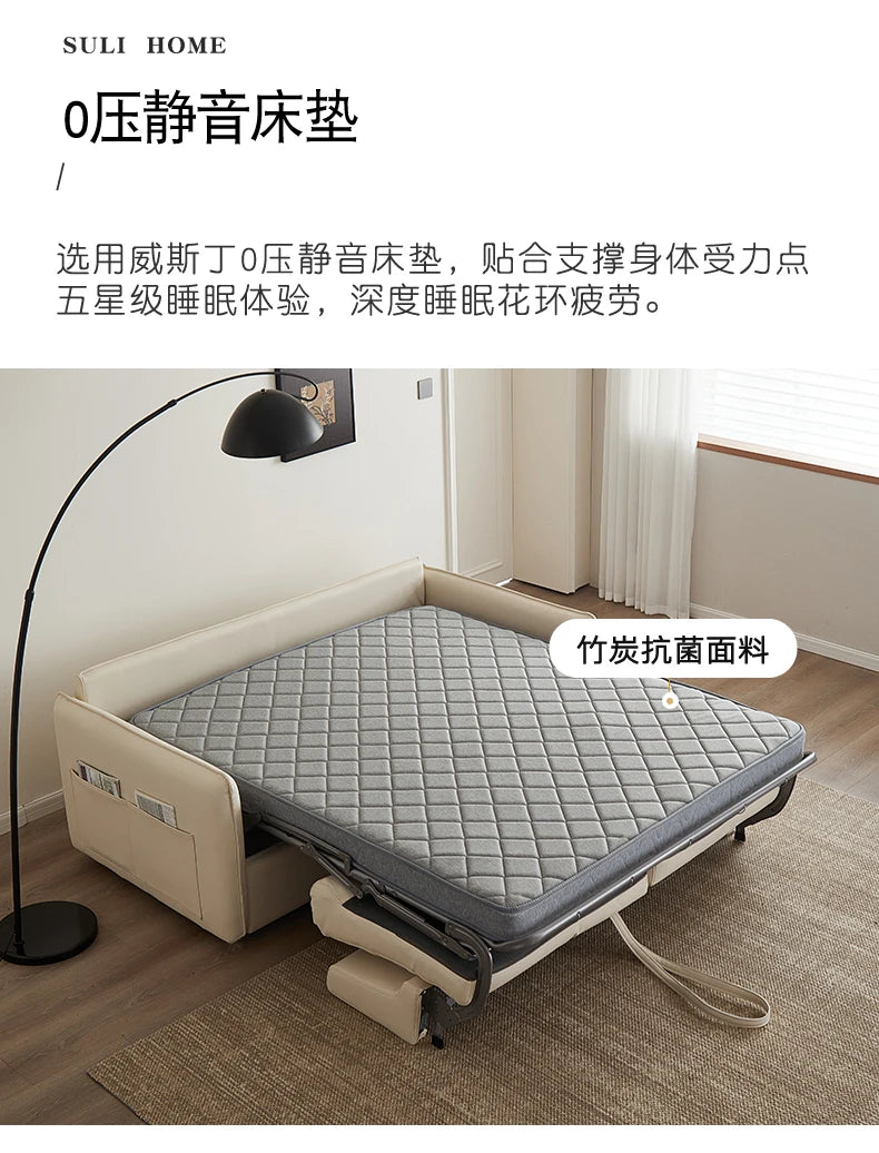 Longer Background Sofa Pillows European Modern Convertible Pull Out Sofa Bed Single Reading Muebles De Sala Home Furniture