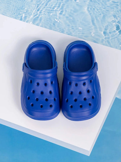 Kids Clogs Boys Girls Toddler Slip On Slide Garden Shoes Summer Outdoor Lightweight Beach Pool Kids Sandals Slippers Water Clogs