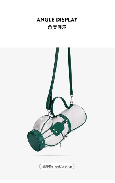 Golf bags Women's Crossbody Lightweight Portable