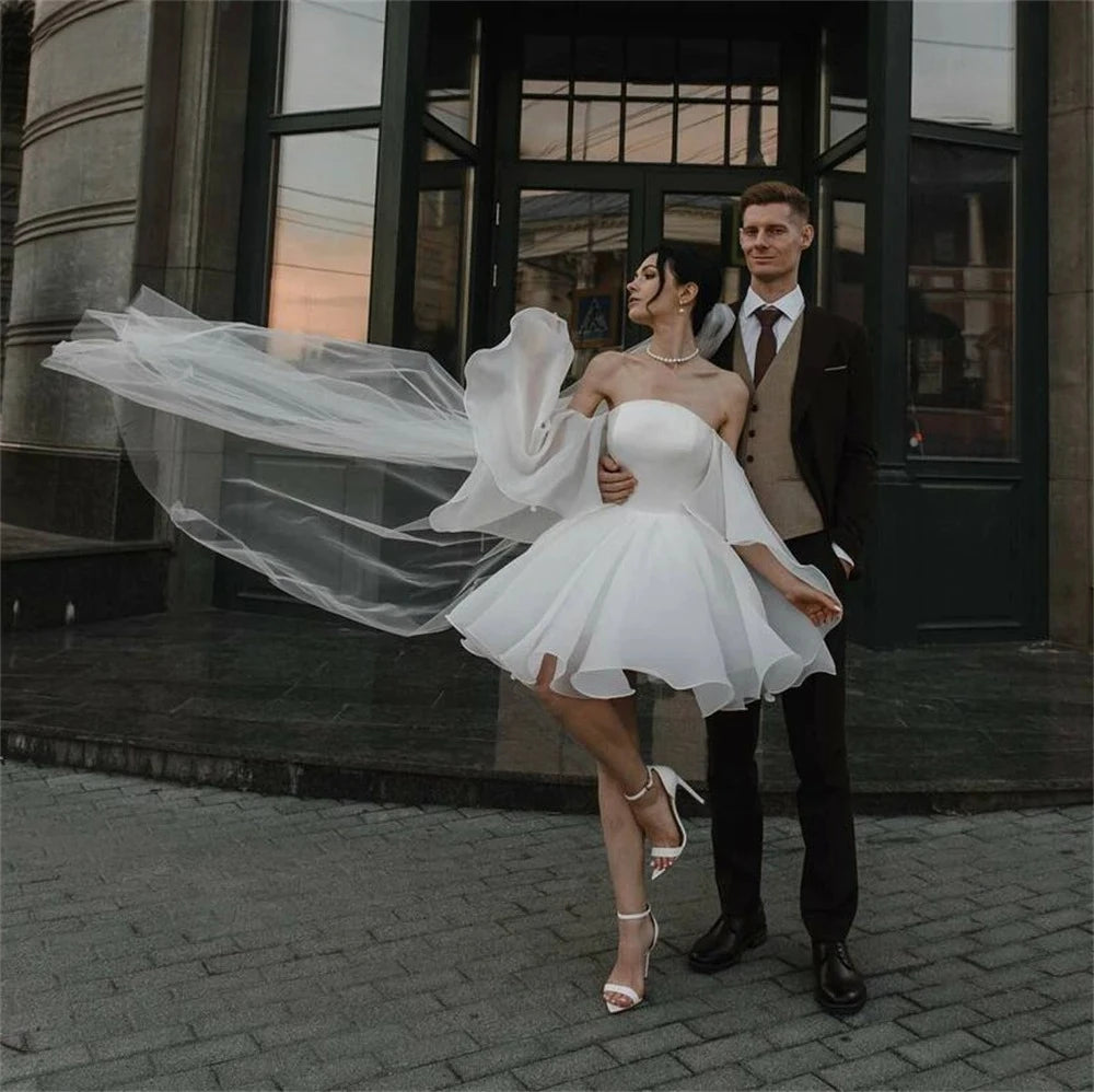Dresses for Women Party Wedding Evening Luxury Dress Wedding Prom Dresses 2025 Woman Chic and Elegant Woman Dress Customized