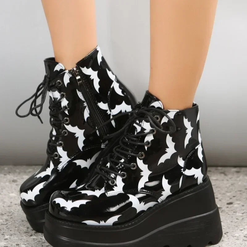 Women Shoes New Boots Female Short Tube Ladies Ankle Boots Ankle Boots for Women Gothic Black Boots Cowboy Boots for Women
