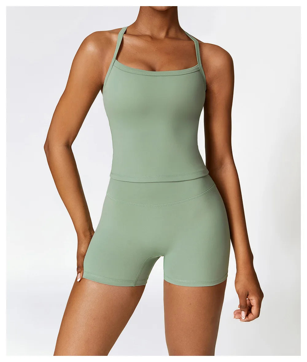 Women  Breathable Running Vest Gym Wear Sports Bra Top Underwear Sport Tops For Women Push Up Fitness Yoga Bra